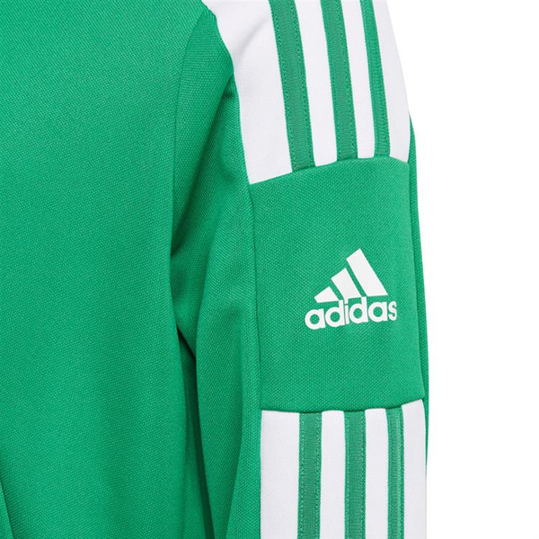 Bluza dla dzieci adidas Squadra 21 Hoody Youth zielona GP6432