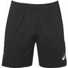 Spodenki biegowe męskie Asics Short czarne 155239 0904