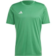 Koszulka męska adidas Tabela 23 Jersey zielona IA9147