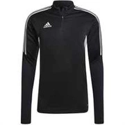 Bluza męska adidas Condivo 22 Training Top czarna HA6269