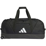 Torba na kółkach adidas Tiro League Trolley Team XL czarna HS9756