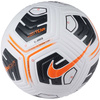 Piłka nożna Nike Academy Team biało-czarno-pomarańczowa CU8047 101