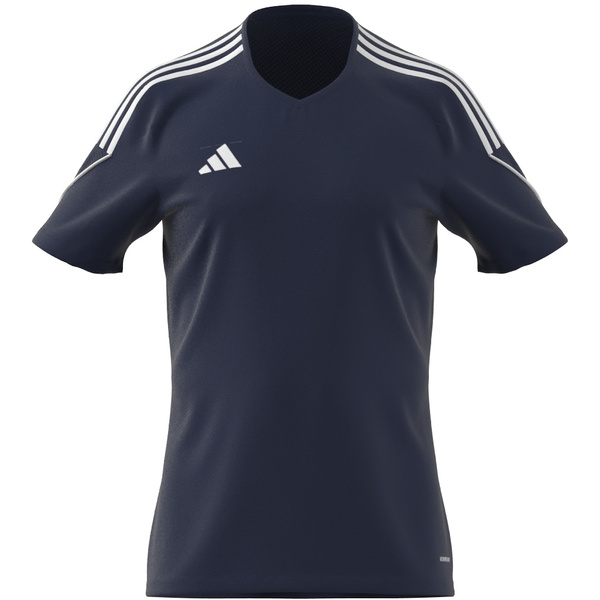 Koszulka męska adidas Tiro 23 League Jersey granatowa HR4608