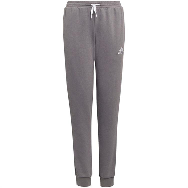 Spodnie dla dzieci adidas Entrada 22 Sweat Pants szare H57519