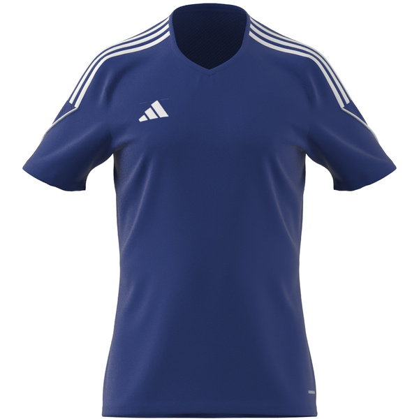 Koszulka męska adidas Tiro 23 League Jersey niebieska HR4611