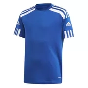 Koszulka dla dzieci adidas Squadra 21 Jersey  Youth niebieska GK9151