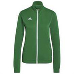 Bluza damska adidas Entrada 22 Track Jacket zielona HI2136