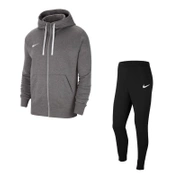 Spodnie męskie Nike Park 20 Fleece Pants czarne CW6907 010