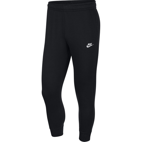 Spodnie męskie Nike Club Jogger czarne BV2671 010