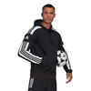 Bluza męska adidas Squadra 21 Sweat Hoody czarna