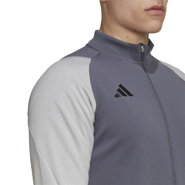 Bluza męska adidas Tiro 23 Competition Training szara HP1908