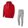 Spodnie męskie Nike Park 20 Fleece Pants czarne CW6907 010