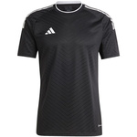 Koszulka męska adidas Campeon 23 Jersey czarna HR2623