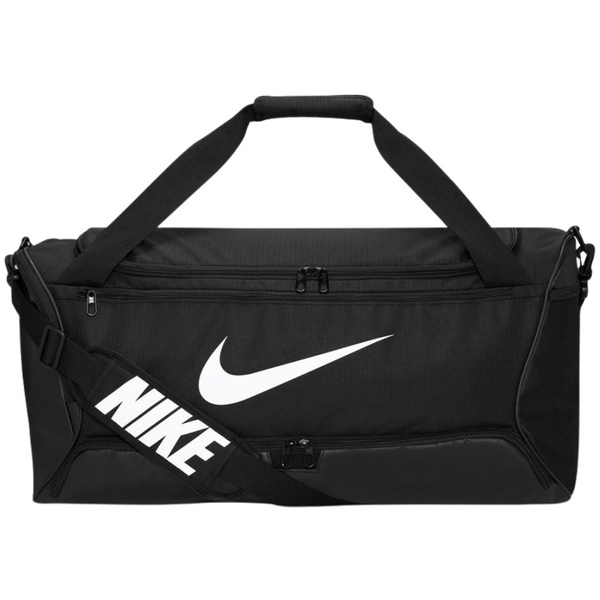                Torba Nike Brasilia 9,5 Training Duffel M czarna DH7710 010            