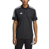 Koszulka męska adidas Tiro 23 League Polo czarna HS3578