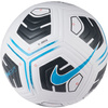 Piłka nożna Nike Academy Team biało-czarno-niebieska CU8047 102