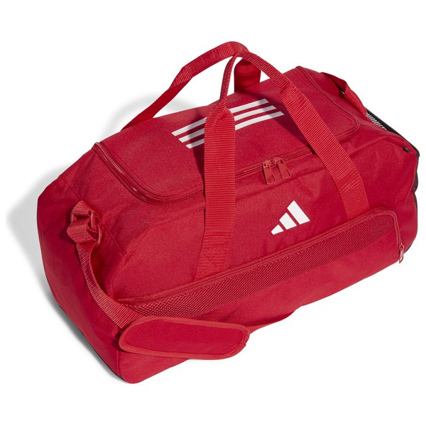 Torba adidas Tiro League Duffel Small IB8661 czerwona