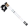 Kije Nordic Walking regulowane Long Life Lite 110-135 cm