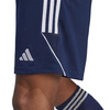 Spodenki męskie adidas Tiro 23 League czerwone IB8082