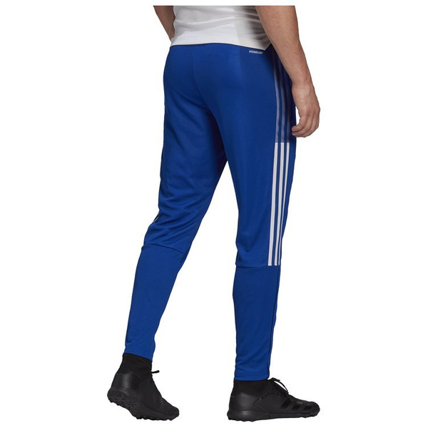 Spodnie dresowe męskie adidas Tiro 21 Training Pants niebieskie