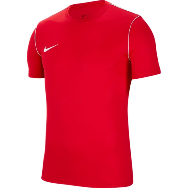 Koszulka męska sportowa Nike Park Dri-Fit czerwona