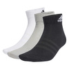 Skarpety adidas meskie, damskie unisex 3pak Thin and Light Ankle Socks IC1283