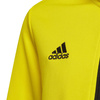 Bluza dla dzieci adidas Entrada 22 Track Jacket żółta HI2139