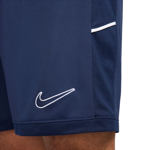 Spodenki męskie Nike Dri-Fit Academy 25 granatowe FZ9776 410