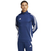 Bluza męska adidas Tiro 24 Training Top granatowa IS1044