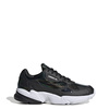 Buty do biegania Adidas Falcon damskie czarne 