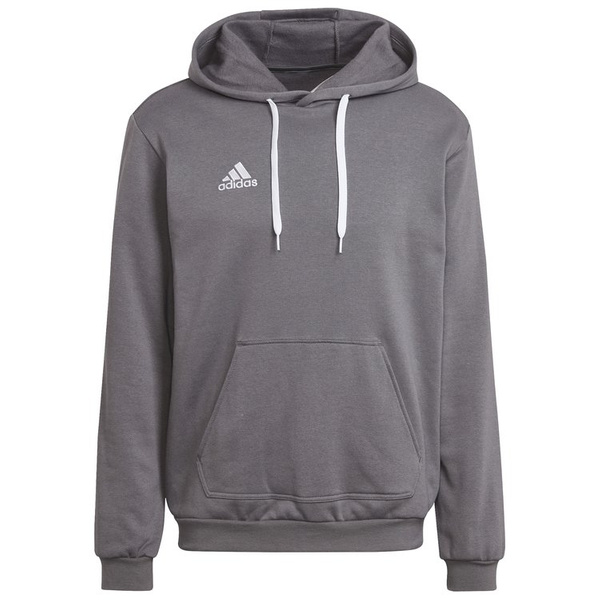 Bluza dziecięca adidas ENTRADA z kapturem szara