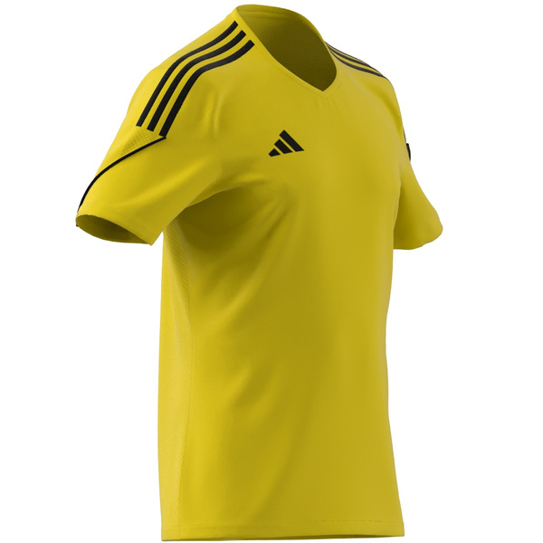 Koszulka męska adidas Tiro 23 League Jersey żółta HR4609