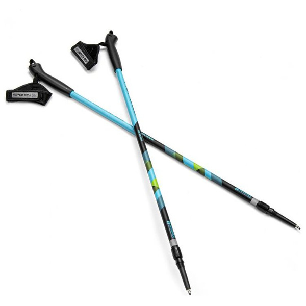 Kije nordic walking Spokey MEADOW