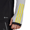 Bluza męska adidas Tiro 23 Competition Training Top czarno-szara HU1307