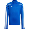 Bluza dla dzieci adidas Tiro 23 League Training Top niebieska HS3490