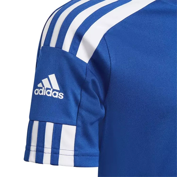 Koszulka dla dzieci adidas Squadra 21 Jersey  Youth niebieska GK9151