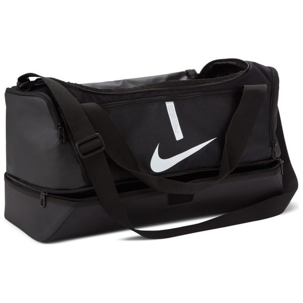 Torba sportowa Nike Academy Team Hardcase czarna na ramię