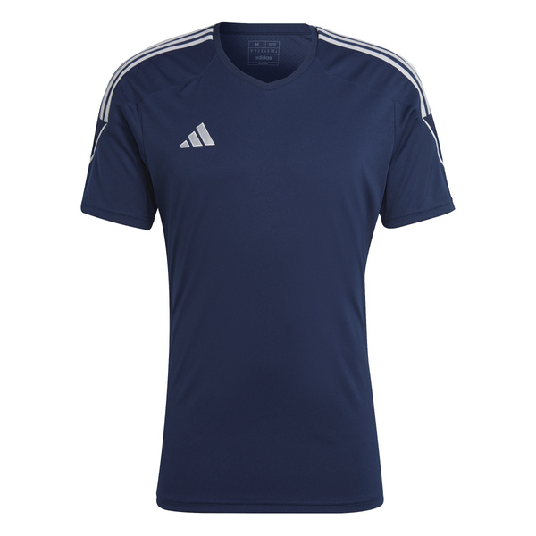 Koszulka męska adidas Tiro 23 League Jersey granatowa HR4608