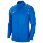 Bluza dla dzieci Nike Dry Park 20 TRK JKT K JUNIOR niebieska BV6906 463