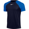 Koszulka męska Nike DF Adacemy Pro SS TOP K granatowo-niebieska DH9225 451