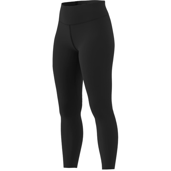 Legginsy męskie adidas TF Long Tight czarne HP0585