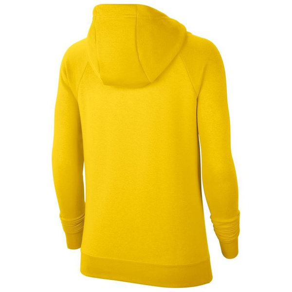 Bluza damska Nike Park 20 Hoodie żółta CW6957 719