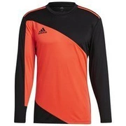 Bluza bramkarska męska adidas Squadra 21 pomarańczowo-czarna