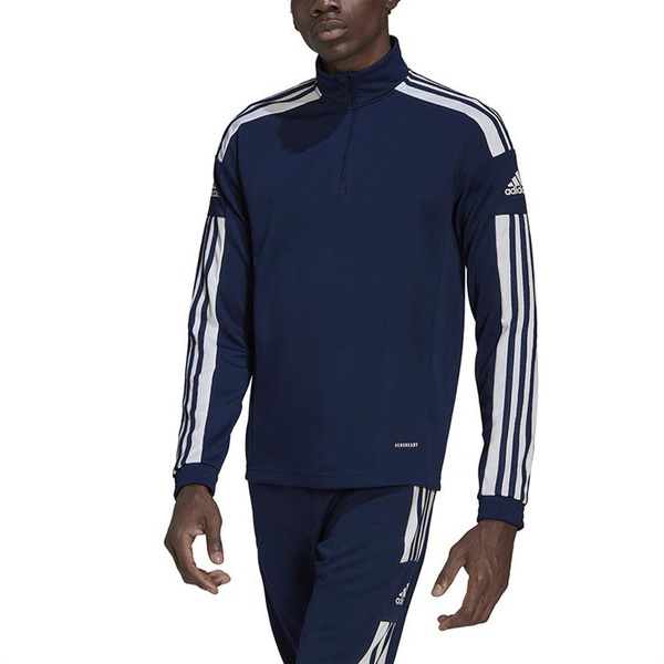 Bluza męska adidas Squadra 21 Training Top granatowa HC6283