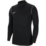 Bluza męska Nike Dri-FIT Park 20 Track czarna FJ3022 010