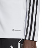 Bluza męska adidas Tiro 23 League Training Track Top biała HS3501