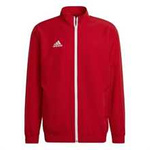 Bluza męska adidas Entrada 22 Presentation Jacket czerwona H57536