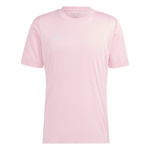 Koszulka męska adidas Tabela 23 Jersey różowa IA9144