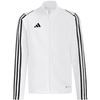 Bluza dla dzieci adidas Tiro 23 League Training biała HS3524