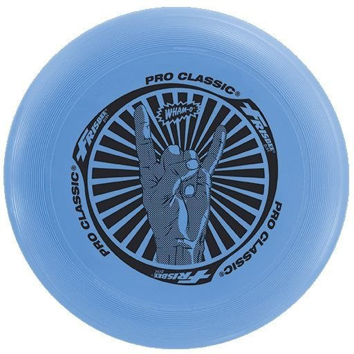 FRISBEE WHAM-O PRO CLASSIC 130 G NIEBIESKI